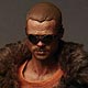 1/6コレクティブルフィギュア ブラッド・ピット as タイラー・ダーデン ファーコート Ver.