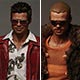 1/6コレクティブルフィギュア ブラッド・ピット as タイラー・ダーデン スペシャルパック