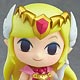 ねんどろいど ゼルダの伝説 風のタクトHD ゼルダ 風のタクトVer.