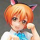 ラブライブ！ 星空凛 1/8 完成品フィギュア
