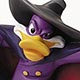 ダックにおまかせ ダークウィング・ダック/ ダークウィング・ダック バスト