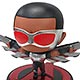 ヒーローリミックス ボブルヘッドシリーズ シビル・ウォー ファルコン(完成品)