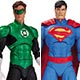 『DCコミックス』6インチ【DC アクションフィギュア】ジャスティス・リーグ(7パック)