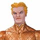 『DCコミックス』6インチ【DC アクションフィギュア】「デザイナーシリーズ」アクアマン By グレッグ・カプロ