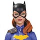 『DCコミックス』「アイコンズDX」バットガール＆バイク(バットガール：バーンサイド版)