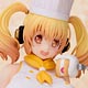 すーぱーぽちゃ子 生フィギュア パティシエVer. 1/6 完成品フィギュア