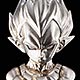 超合金の塊 DZ03 ： スーパーサイヤ人べジータ 『ドラゴンボールZ』