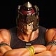 アシュラマン PVCマテリアル製 アニメ Ver. 完成品フィギュア