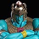 アシュラマン PVCマテリアル製 キン肉マン2世 Ver. 完成品フィギュア