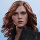 【ムービー・マスターピース】『シビル・ウォー/キャプテン・アメリカ』1/6 ブラック・ウィドウ