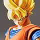フィギュアライズ スタンダード ドラゴンボール 超サイヤ人孫悟空 プラモデル