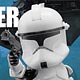【エッグアタック・アクション】#009『スター・ウォーズ エピソード2/クローンの攻撃』クローン・トルーパー