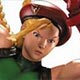 ストリートファイターV/ キャミィ ミックス・メディア 1/4 スタチュー