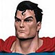 DCコミックス/ プレビュー限定 トリニティ スーパーマン ペーパーウェイト スタチュー