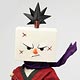 threeD Samurai TO-FU(とうふ侍) 1/6 可動フィギュア