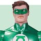 『DCコミックス』6インチ「デザイナーシリーズ」グリーンランタン By グレッグ・カプロ