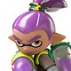 amiibo ボーイ【パープル】 (スプラトゥーンシリーズ)