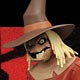 『バットマン アニメイテッド』【DC ミニバスト】スケアクロウ