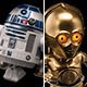 【エッグアタック・アクション】#012『スター・ウォーズ エピソード5/帝国の逆襲』C-3PO＆R2-D2