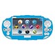 Newプロテクトフレーム for PlayStation Vita アクアブルー