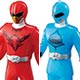 動物戦隊ジュウオウジャー ソフビヒーロー2 野性解放ver. 10個入りBOX(食玩)