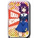 コウブツヤ コンクリート・レボルティオ～超人幻想～ ミニ箋入りスライド缶 02.星野輝子
