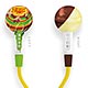 KOTORI loves. 101 チュッパチャプス Chocolate Banana Ver.