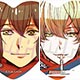 KING OF PRISM by PrettyRhythm トレーディングハート型缶バッジ vol.1 8個入りBOX