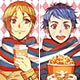 KING OF PRISM by PrettyRhythm トレーディングマイクロファイバーミニタオル 8個入りBOX