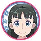 おしえて！ ギャル子ちゃん チャーム付きクリーナーストラップ お嬢