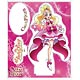 Go！プリンセスプリキュア アクリルスタンド キュアフローラ