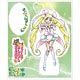 映画プリキュアオールスターズNew Stage みらいのともだち アクリルスタンド キュアエコー