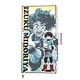 僕のヒーローアカデミア ユニバーサル・フリップカバー M 緑谷出久(MHA-02A)