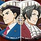 逆転裁判 その「真実」、異議あり！ キャラバッジコレクション 12個入りBOX