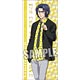 新テニスの王子様 一筆箋「幸村精市」 pattern Ver.
