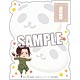 ヘタリア The World Twinkle ダイカットふせん「中国」 もぐもぐVer.