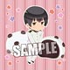 ヘタリア The World Twinkle Bigクッションストラップ「日本」 もぐもぐVer.