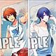うたの☆プリンスさまっ♪ ビジュアルカード付きトレーディングクリアチケットファイル SMILE SHOT Ver. 12個入りBOX