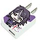 キャラアダ「キズナイーバー」08/日染