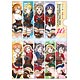 ラブライブ！スクールアイドルフェスティバル Anniversary クリアファイル ユーザー数1300万人突破記念