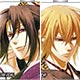 オトメイト【ラメ入り】メタルドーム 薄桜鬼 Vol.1 8パック入りBOX