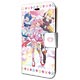 手帳型スマホケース「ナースウィッチ小麦ちゃんR」01/キービジュアル(iPhone6専用)