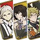 メタルチャーム 文豪ストレイドッグス vol.2 10個入りBOX