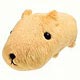 カピバラさん仲間たちぬいぐるみ E.あつい