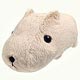 カピバラさん仲間たちぬいぐるみ F.ベージュ