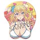 おしえて！ ギャル子ちゃん ギャル子 おっぱいマウスパッド
