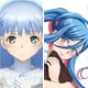 劇場版 蒼き鋼のアルペジオ -アルス・ノヴァ- Cadenza クリアファイルセット イオナ ラストシーンver.＆タカオ 学生服ver.