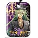 「AMNESIA World」カードスマートフォンクリーナー デザイン07(裏ウキョウ)