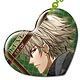 「AMNESIA World」ハートスマートフォンクリーナー デザイン03(ケント)