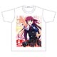 アクシアフルカラーTシャツ グリザイアの楽園 周防天音 M